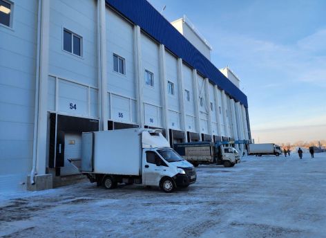 Запуск нового логистического центра в Тюменской области позволил создать 100 рабочих мест