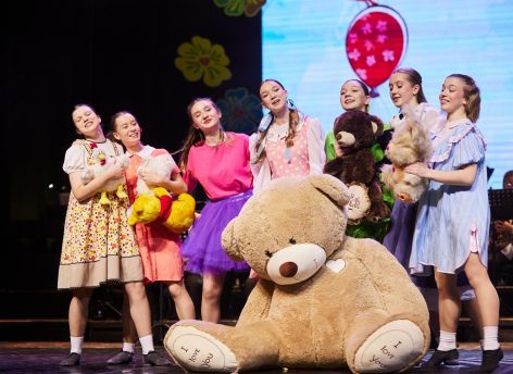 Куда сходить в Сургуте на выходных 20-21 декабря? // АФИША