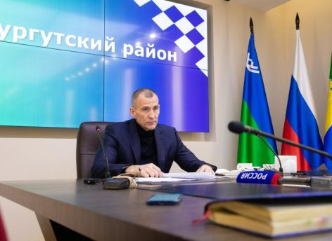 Жилье, дороги, соцобъекты и спорт: чем жил Сургутский район в 2025 году // ОБЗОР СИА-ПРЕСС