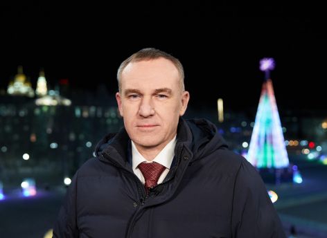 Пусть наступающий год для каждого из нас станет временем новых побед и свершений