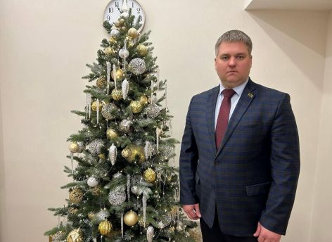 От всей души желаю, чтобы в вашем доме царили вера, надежда и любовь