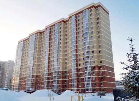 Дольщики «Уютного-2» в Сургуте получат ключи от своих квартир в конце января — начале февраля