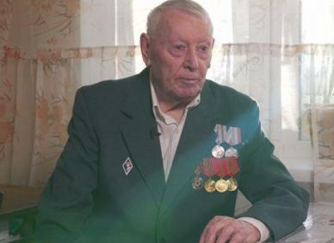 Умер сургутский ветеран Великой Отечественной войны Иван Шабалин