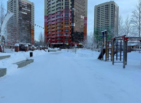 На бульваре «Четыре сезона» в Сургуте появятся новое освещение, урны и скамейки