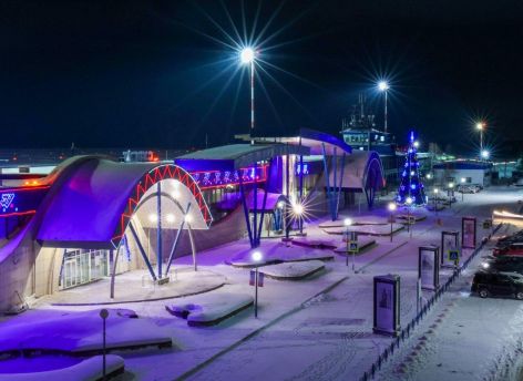За новогодние выходные через аэропорт Сургута прошли больше 85 тысяч пассажиров