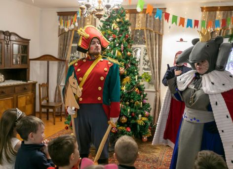 Куда сходить в Сургуте на выходных 24-25 января? // АФИША