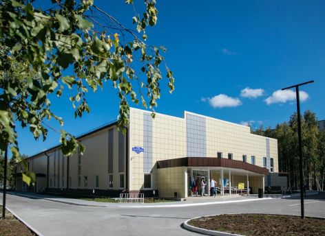 В Сургуте за год ввели 240 тысяч квадратных метров жилья