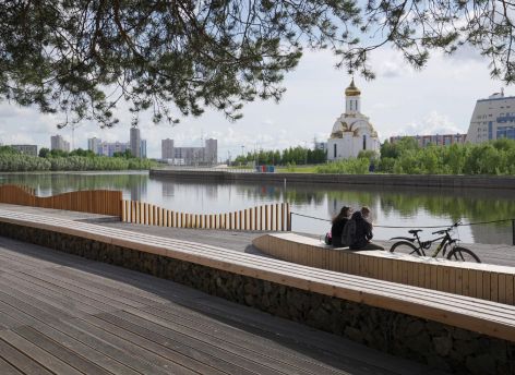 В 2026 году власти Сургута спроектируют набережную Ивана Кайдалова и новую улицу Грибоедова