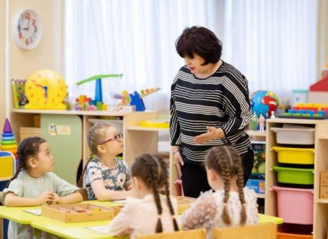 В детсадах Сургута могут ввести группы с 13-14-часовым пребыванием