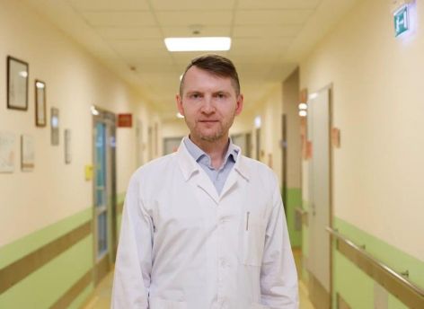 Лев Колбасин: «Для Югры 400 выявленных и наследственных патологий в год ‒ ожидаемый показатель»