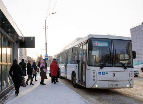 Сургуту нужно настроить четкое расписание автобусов и обновить автопарк, тогда жители не почувствуют проблем с морозами