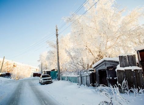 Жители Черного Мыса в Сургуте ждут газ уже четыре года
