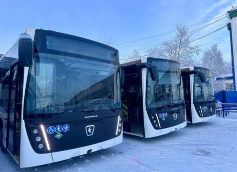 СПОПАТ запустит в Сургуте систему мониторинга тепла в автобусах в режиме онлайн после жалоб пассажиров
