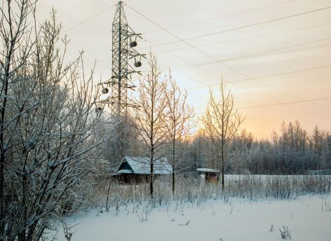 Часть Сургута и СНТ останется без света с 10 по 13 февраля