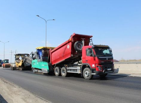 ​Тюменская область готовится к большому ремонту дорог