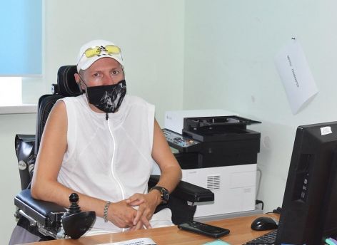 ​В Тюменской области продолжают обеспечивать работой людей с инвалидностью