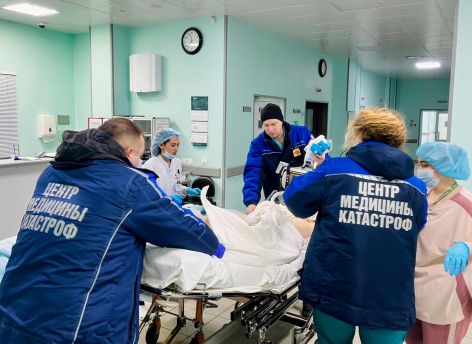 За год в Кардиоцентре Сургута приняли более четырех тысяч экстренных пациентов