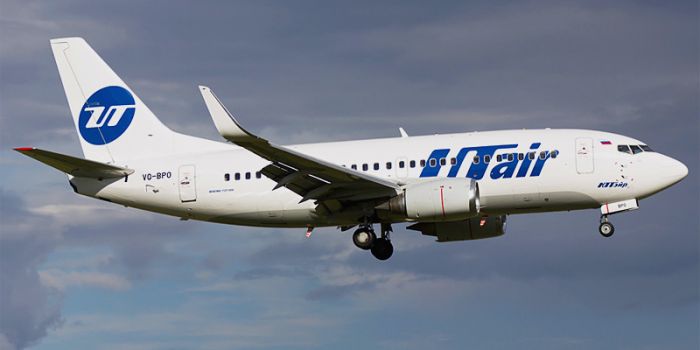 Utair приостановил полеты в Дубай из-за закрытия неба ОАЭ