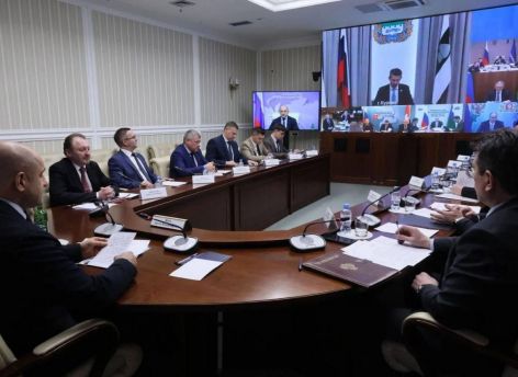 В Тюменской области более тысячи избирательных участков подготовят к выборам
