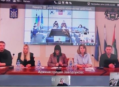 Муниципалитеты Тюменской области и Югры развивают сотрудничество