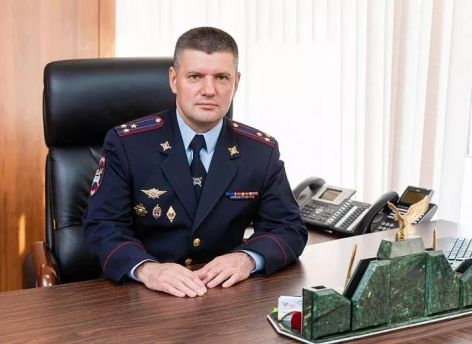 В Югре — новый начальник Госавтоинспекции. Прямиком из Москвы