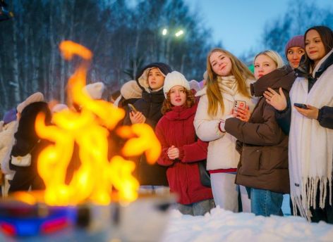 Югра вновь принимает фестиваль кинодебютов «Дух огня»