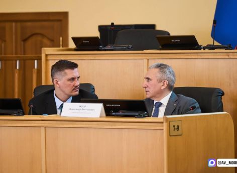 Александр Моор поддержал инициативу учредить День тружеников тыла