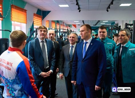 Министр просвещения РФ Сергей Кравцов оценил подготовку кадров в Тюменской области