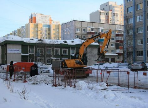 В Югре вдвое сократилось число аварий на коммунальных сетях