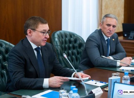 В Тюменской области приведут в порядок сельские почтовые отделения