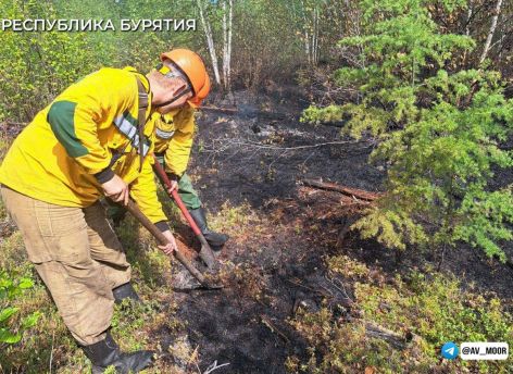 В Тюменской области с 6 апреля объявлен пожароопасный сезон