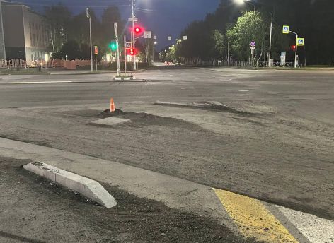В Сургуте обновят Тюменский тракт и проспект Ленина