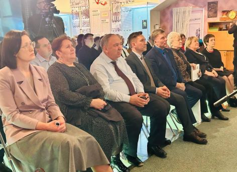 ​В Сургуте прошла встреча о Вадиме Шутове и развитии профтехобразования