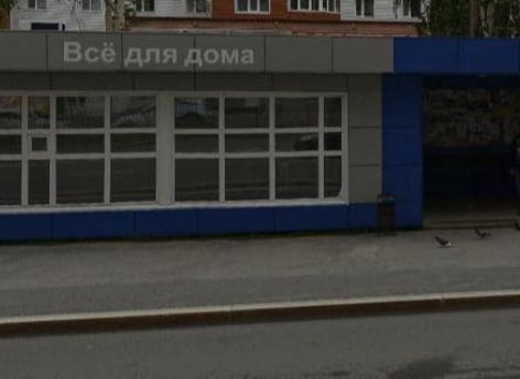 ​В Сургуте демонтируют павильоны на остановке «Все для дома»