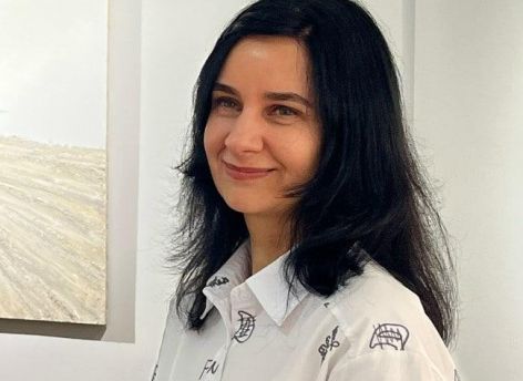 Ольга Давыдова: «Города мне интересны как туристу, но вдохновляет больше жизнь людей»