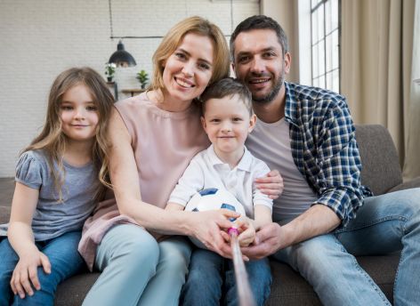 В Югре появится новая ежегодная выплата для родителей с детьми