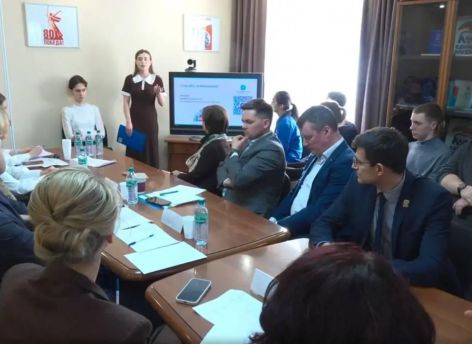 В Сургуте выбрали лучшие социальные инициативы студентов в рамках проекта «Мои наставники»