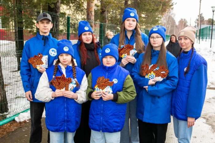 ​В Сургутском районе к 81-й годовщине Победы проведут более 200 мероприятий