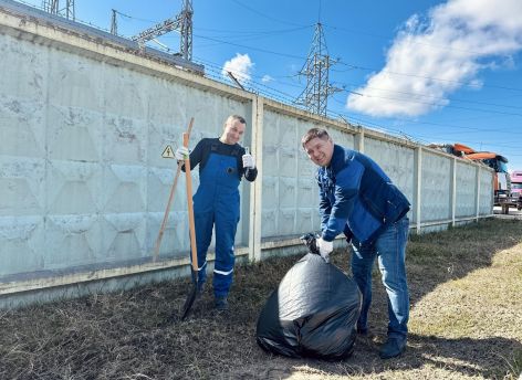В ХМАО с 22 мая начнутся массовые субботники