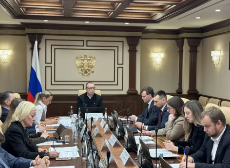 Тюменский опыт кибербезопасности представили в Совете Федерации