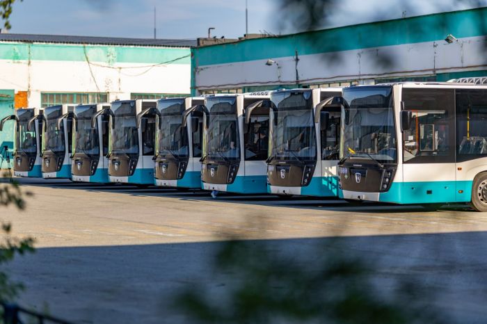 В начале мая автобусы в Сургуте будут ходить реже