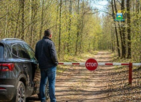 В Тюменской области с 28 апреля вводят особый противопожарный режим
