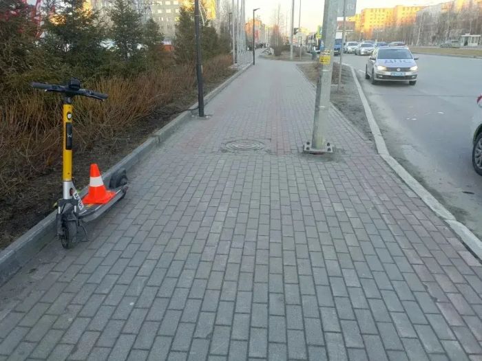 ​В Сургуте за вечер в ДТП пострадали двое детей