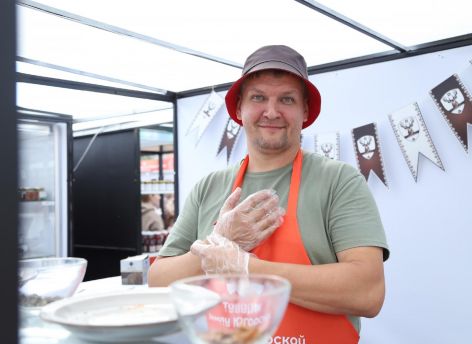 Александр Сергеев: «Я авантюрист по жизни»