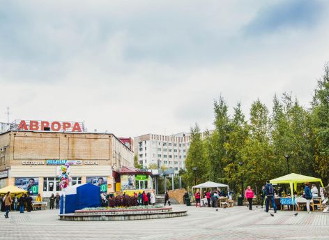 На реконструкцию «Авроры» в Сургуте на первом этапе потребуется 18,5 млн рублей
