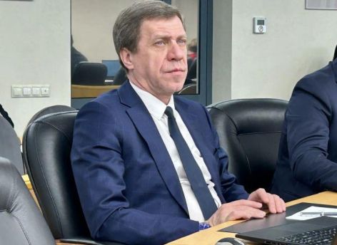 Владимир Клишин: «Временное решение − тоже решение. Главное, чтобы это не входило в привычку»
