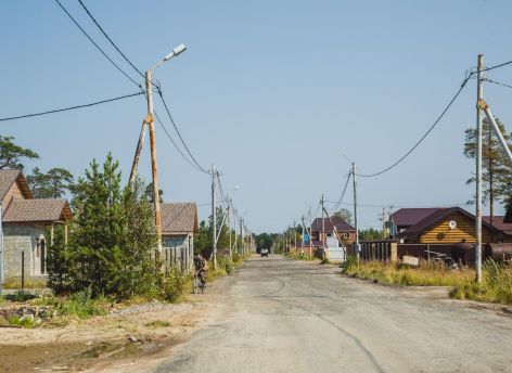 Запах газа накрыл несколько поселений Сургутского района и частично Сургут