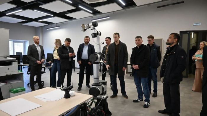 ​Тюменская инвестиционная команда обменялась опытом с коллегами из Челябинска