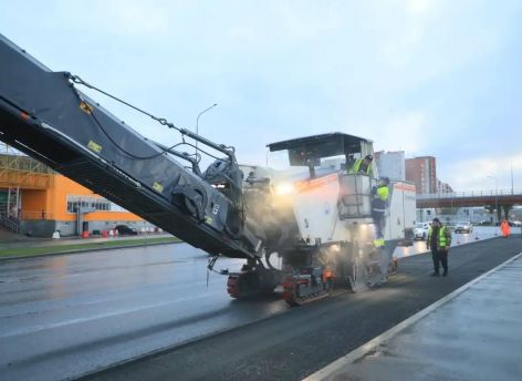 ​В Тюмени обновят 4,5 километра улицы Широтной в рамках нацпроекта
