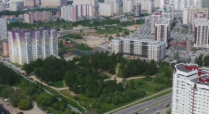 Власти Сургута и застройщик подготовят проекты пяти соцобъектов в 30-м микрорайоне